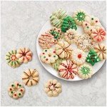 Wilton Holiday Red and Green Sanding Sugar Set