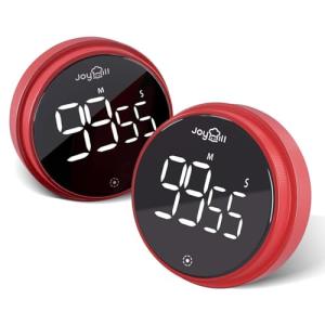 JOYHILL Digital Kitchen Timer with Magnetic Display