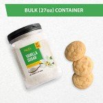 Vanilla Sugar for Baking and Desserts - 26.88oz