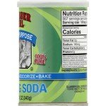 Clabber Girl Baking Soda - 12 Ounce Box