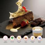 Edible Glitter Luster Dust for Baking and Cocktails