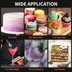 Edible Glitter Luster Dust for Baking and Cocktails