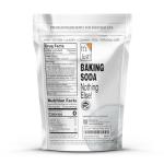 Pure Baking Soda - Food Grade, Aluminum Free
