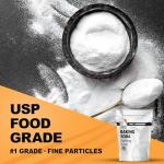 Pure Baking Soda - Food Grade, Aluminum Free