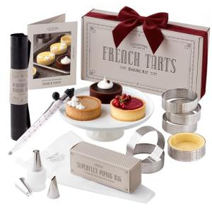 French Tart Baking Set | Perfect Gift for Home Bakers