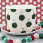 Wilton Holiday Red and Green Sanding Sugar Set