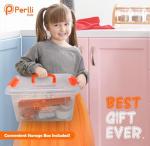 Kids Cooking & Baking Set – 31 Piece Junior Chef Kit