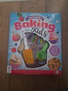 Ultimate Baking Kit for Kids Ages 8-12