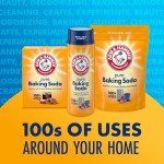 Arm & Hammer Baking Soda, 1 lb (12-Pack)