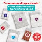 Kids' DIY Cake Pop Baking Kit with Supplies