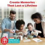 Kids' DIY Cake Pop Baking Kit with Supplies