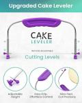 64-Piece Cake Decorating Kit with Video Course