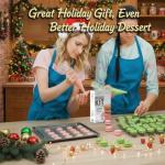 Macalicious DIY Macaron Baking Kit for Everyone