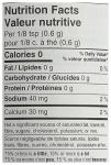 Whole Foods Aluminum Free Baking Powder, 10 oz