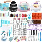Ultimate 678 PCS Cake Decorating Supplies Set