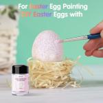 6-Color Edible Luster Dust Glitter Set