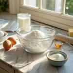 Organic Aluminum-Free Baking Soda Powder (1kg)