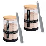 Ultimate Sourdough Bread Starter Kit - 34 oz