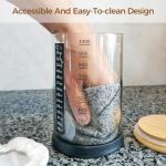 Ultimate Sourdough Bread Starter Kit - 34 oz