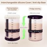 Ultimate Sourdough Bread Starter Kit - 34 oz