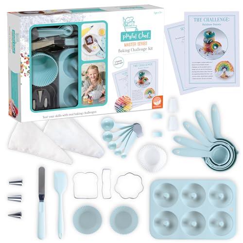 Baking Challenge Sets