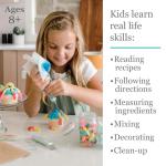 Kids' Baking Challenge Kit with 26 Utensils