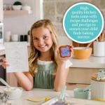 Kids' Baking Challenge Kit with 26 Utensils