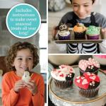 Kids' Baking Challenge Kit with 26 Utensils