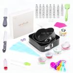 Ultimate Cake Decorating Supplies Kit for Beginners