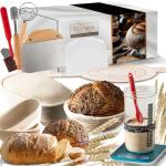 Sourdough Starter Kit with Essential Baking Tools