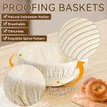 Sourdough Starter Kit with Baking Essentials 26 PCS