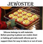 Mini Muffin & Cupcake Silicone Baking Set