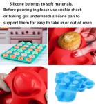 Mini Muffin & Cupcake Silicone Baking Set