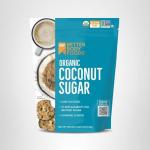 Organic Coconut Sugar - Gluten-Free, Non-GMO, Low Glycemic