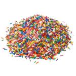 Rainbow Colorful Sprinkles - 2.2 Pounds Bulk