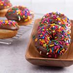 Rainbow Colorful Sprinkles - 2.2 Pounds Bulk