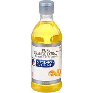 McCormick Culinary Pure Orange Extract, 16 oz