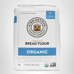 King Arthur Organic Unbleached Bread Flour - 5 lbs