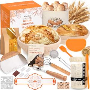 Sourdough Baking Kit & Tools for Home Bakers