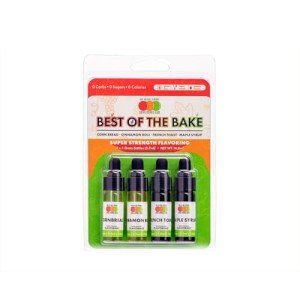 Ultimate Flavor Extracts Pack - Keto Friendly Set