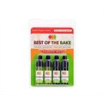 Ultimate Flavor Extracts Pack - Keto Friendly Set