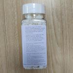 White Pearl Sugar Sprinkles - 120g for Baking