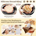 Sourdough Bread Baking Essentials & Starter Kit