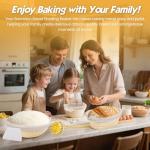 Banneton Proofing Baskets Set for Sourdough Baking
