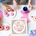 20Pcs White Cake Boxes with Window & Boards