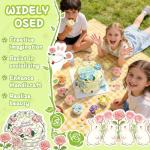 7-Piece Cake Decorating Tips Set for Icing