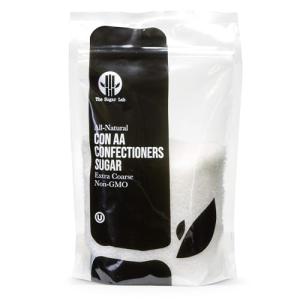 Extra Coarse Baking Sugar - 2 lbs for Decorating