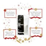 Extra Coarse Baking Sugar - 2 lbs for Decorating