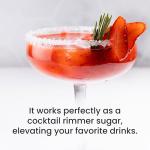 Extra Coarse Confectioners Sugar for Baking Decor