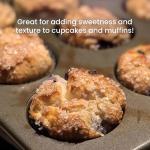 Extra Coarse Confectioners Sugar for Baking Decor